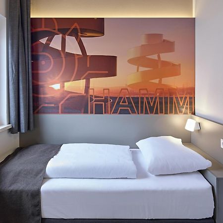 B&B Hotel Hamm Hamm  Exterior foto