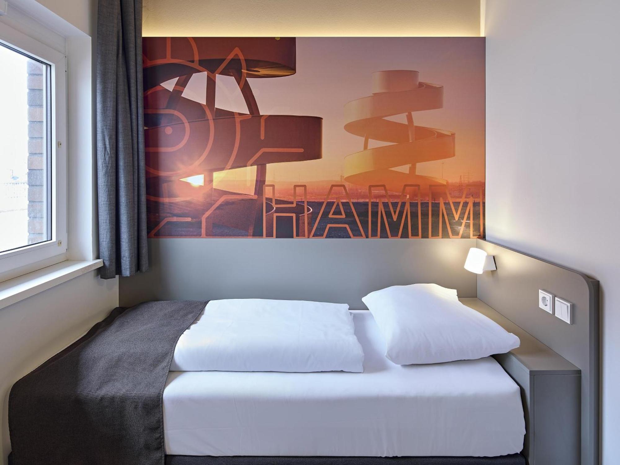 B&B Hotel Hamm Hamm  Exterior foto
