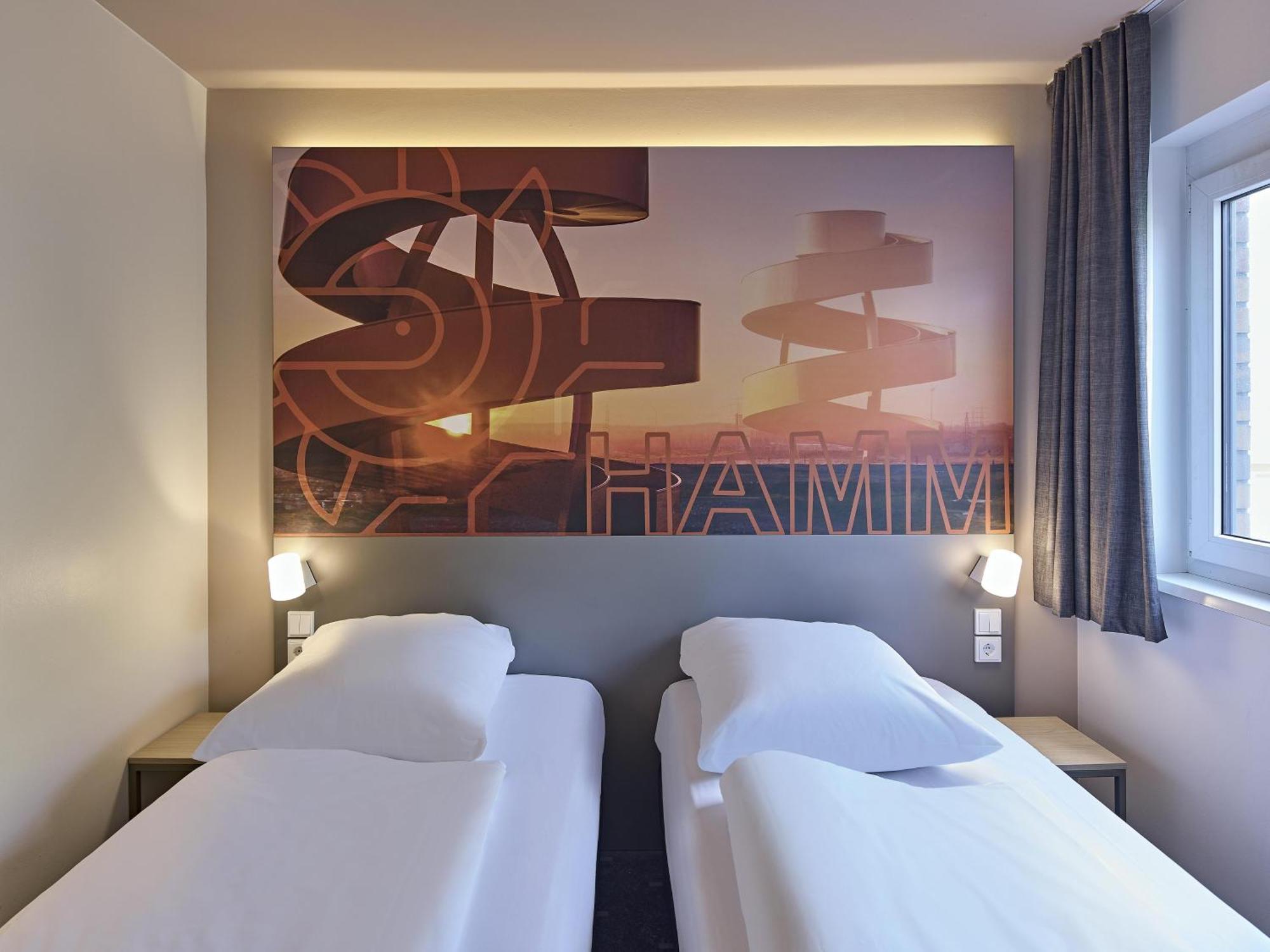 B&B Hotel Hamm Hamm  Exterior foto