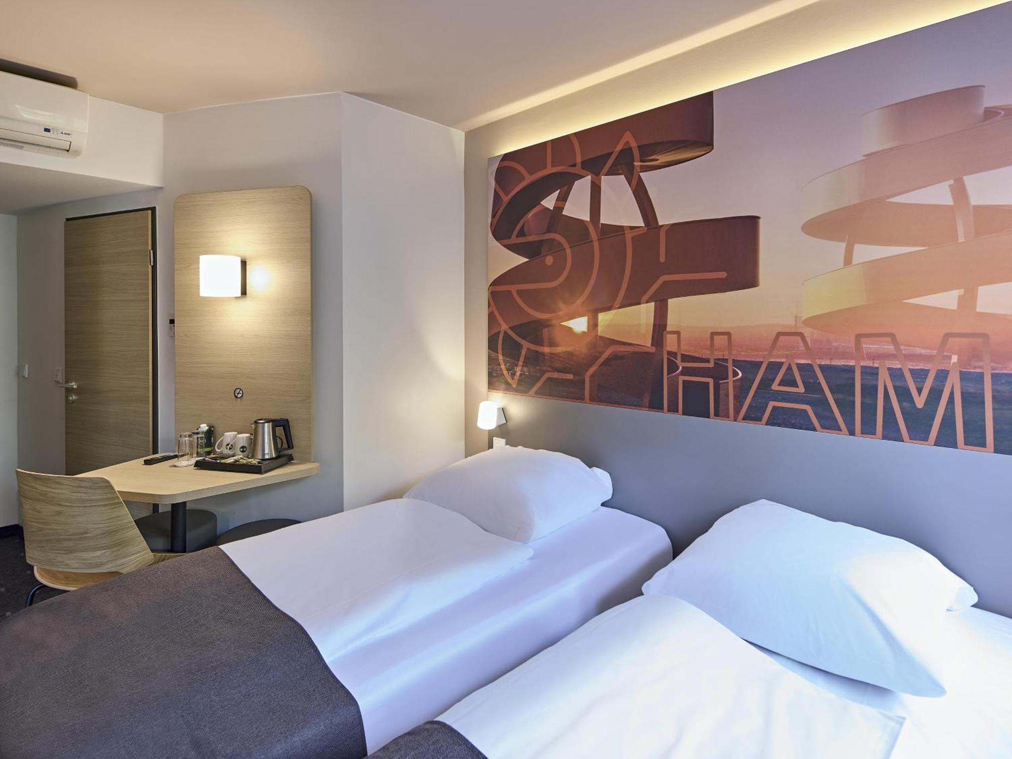 B&B Hotel Hamm Hamm  Exterior foto
