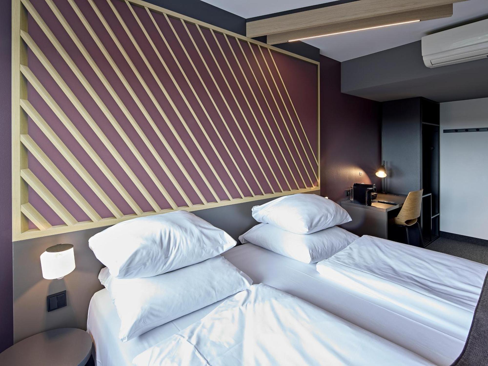 B&B Hotel Hamm Hamm  Exterior foto
