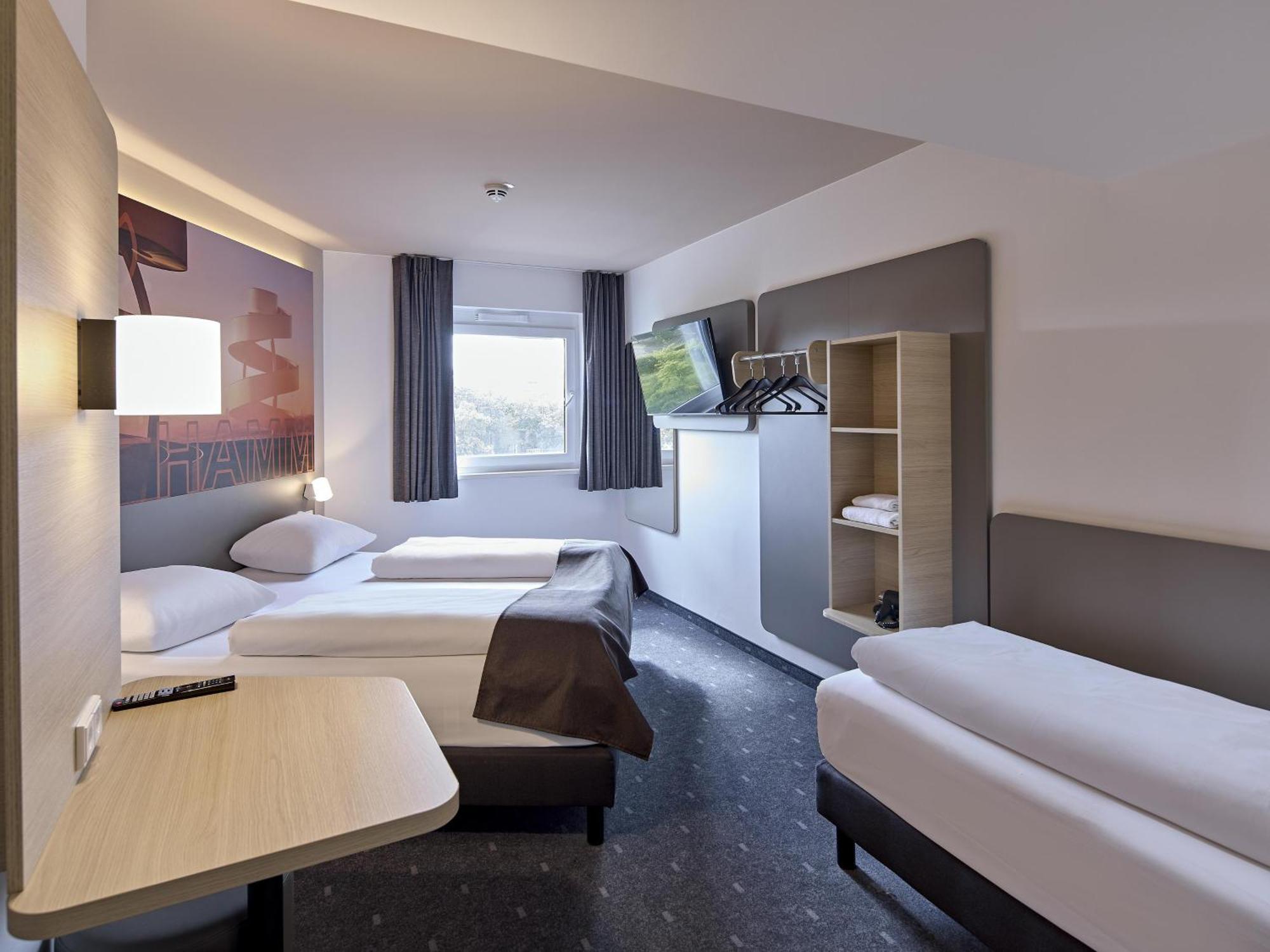 B&B Hotel Hamm Hamm  Exterior foto